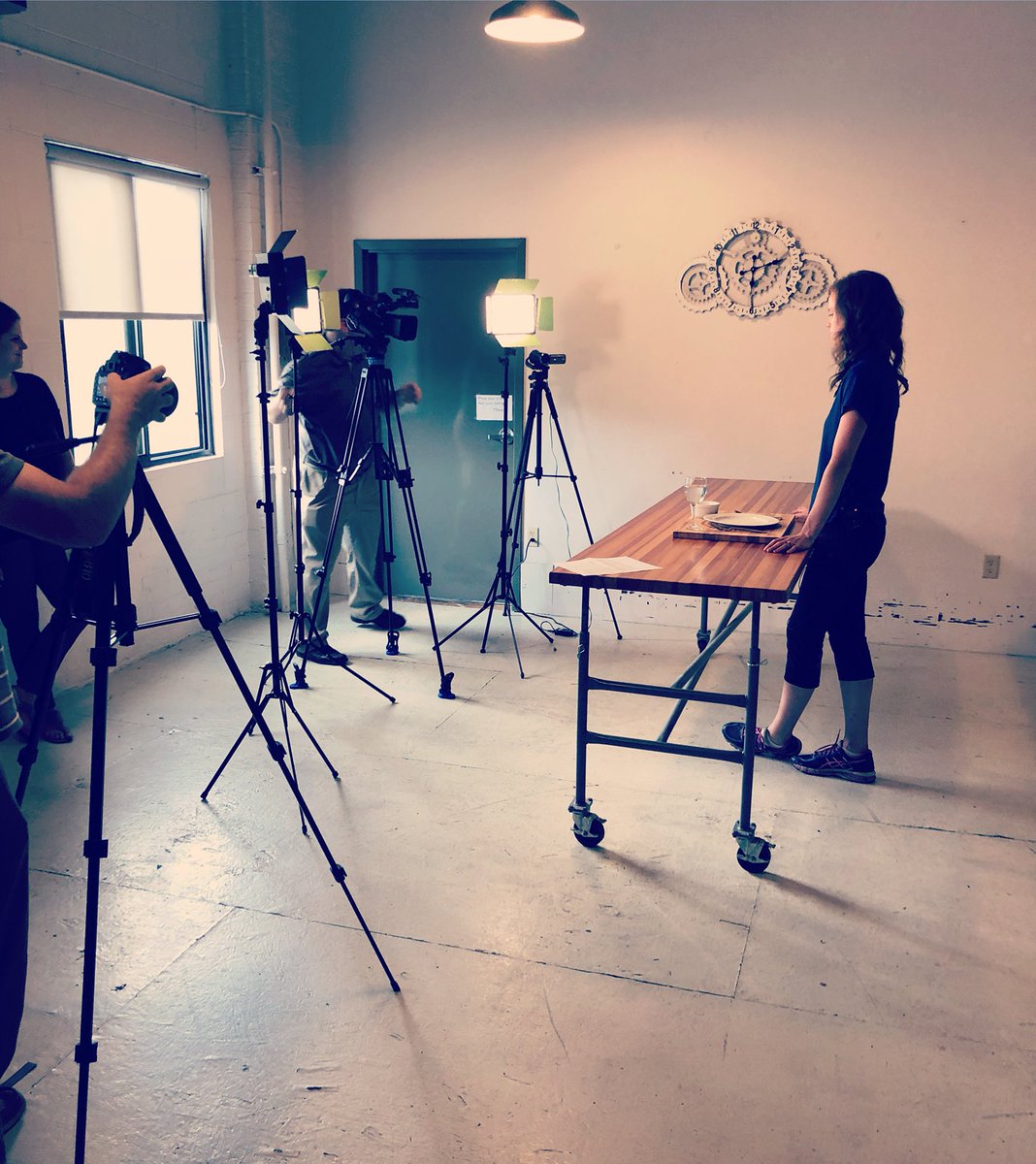 Kelsi Baldovin (@kelsibaldovin) on Twitter photo Today is fun. 🎬✨😃 #lightscameraaction #videoshoot #somethingcomingyourwaysoon @ECCooperative <a href="/Andrew_Fefer/">Andrew Fefer 🎥⌨️📱</a> Today is fun. 🎬✨😃 #lightscameraaction #videoshoot #somethingcomingyourwaysoon @ECCooperative <a href="/Andrew_Fefer/">Andrew Fefer 🎥⌨️📱</a>
