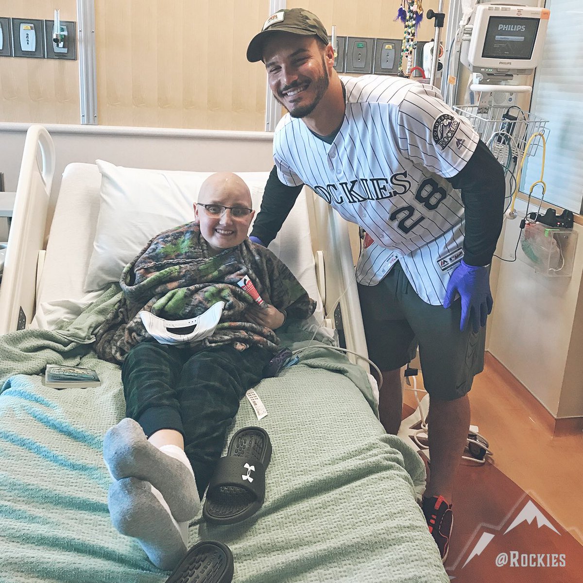 Colorado Rockies tweet media