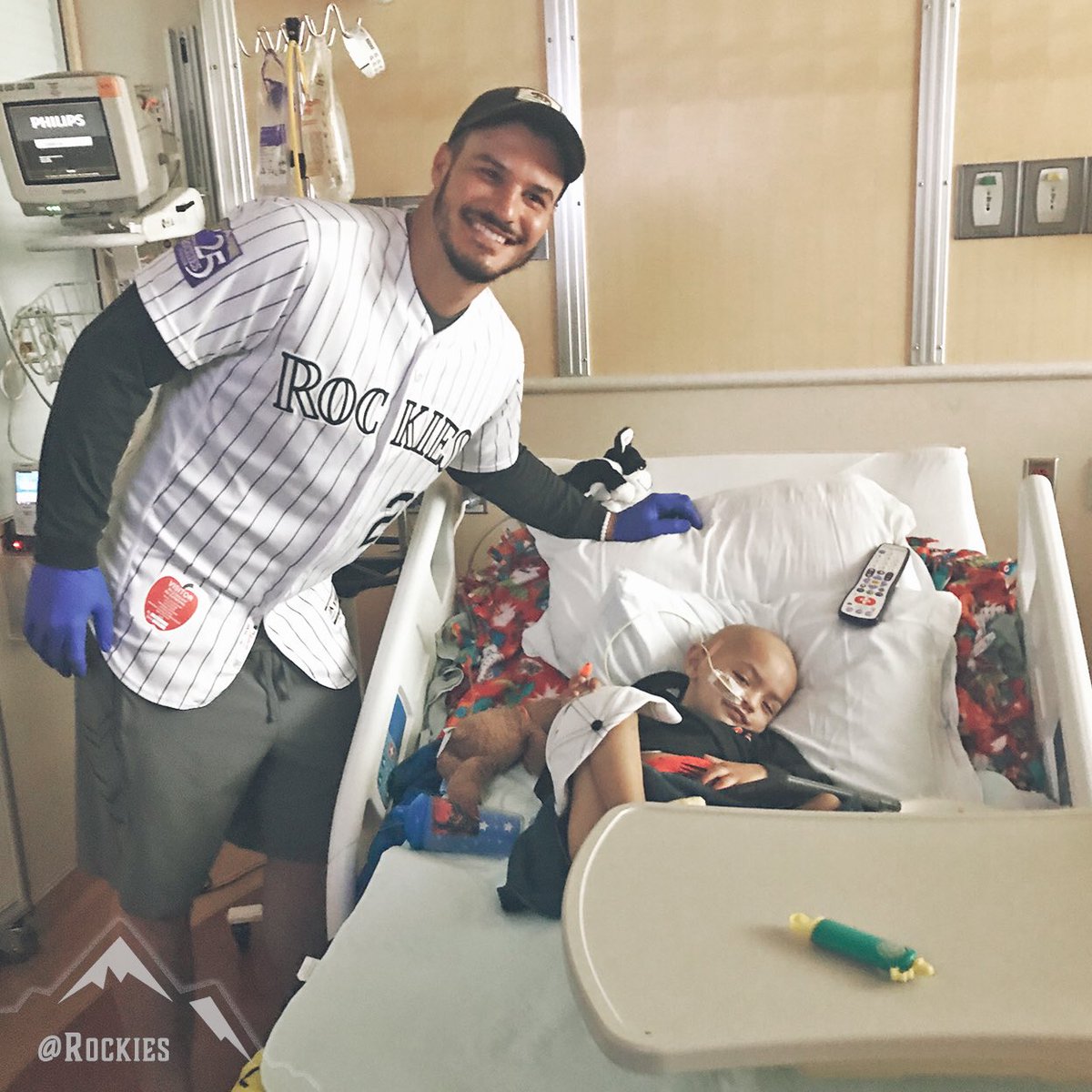 Colorado Rockies tweet media