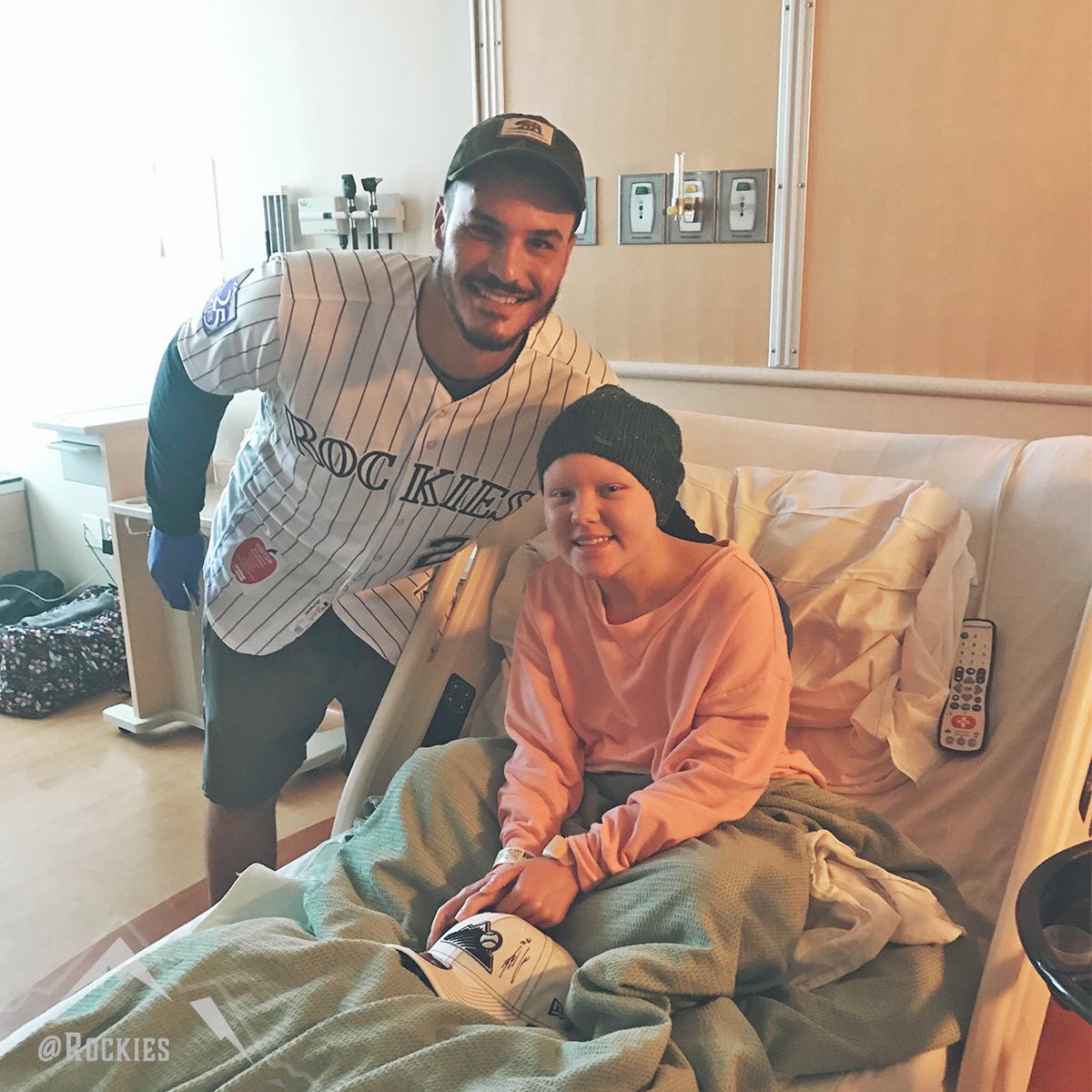 Colorado Rockies tweet media