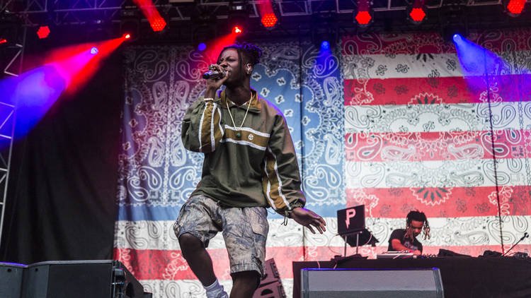 There's a new hip-hop music festival headed for Douglas Park this summer, and tickets are on sale now.
bit.ly/2KWe3Go