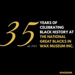 Photo by Nat’l Great Blacks In Wax (@NGBIWM)