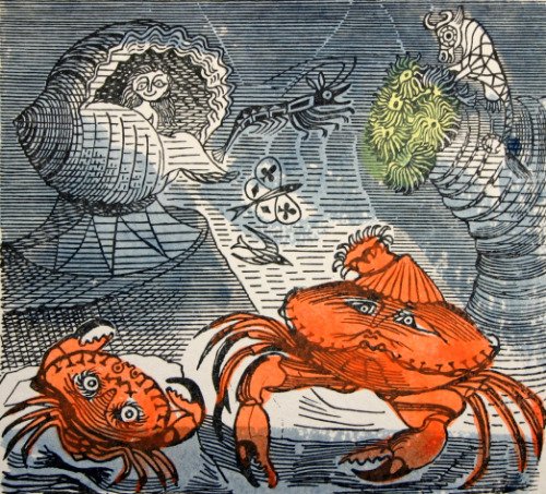 Nothing is ever finished and there is always new information to be found, this is why I have now updated my Epic post - Edward Bawden in 1956

inexpensiveprogress.com/post/167284857…

#edwardbawden #britishart