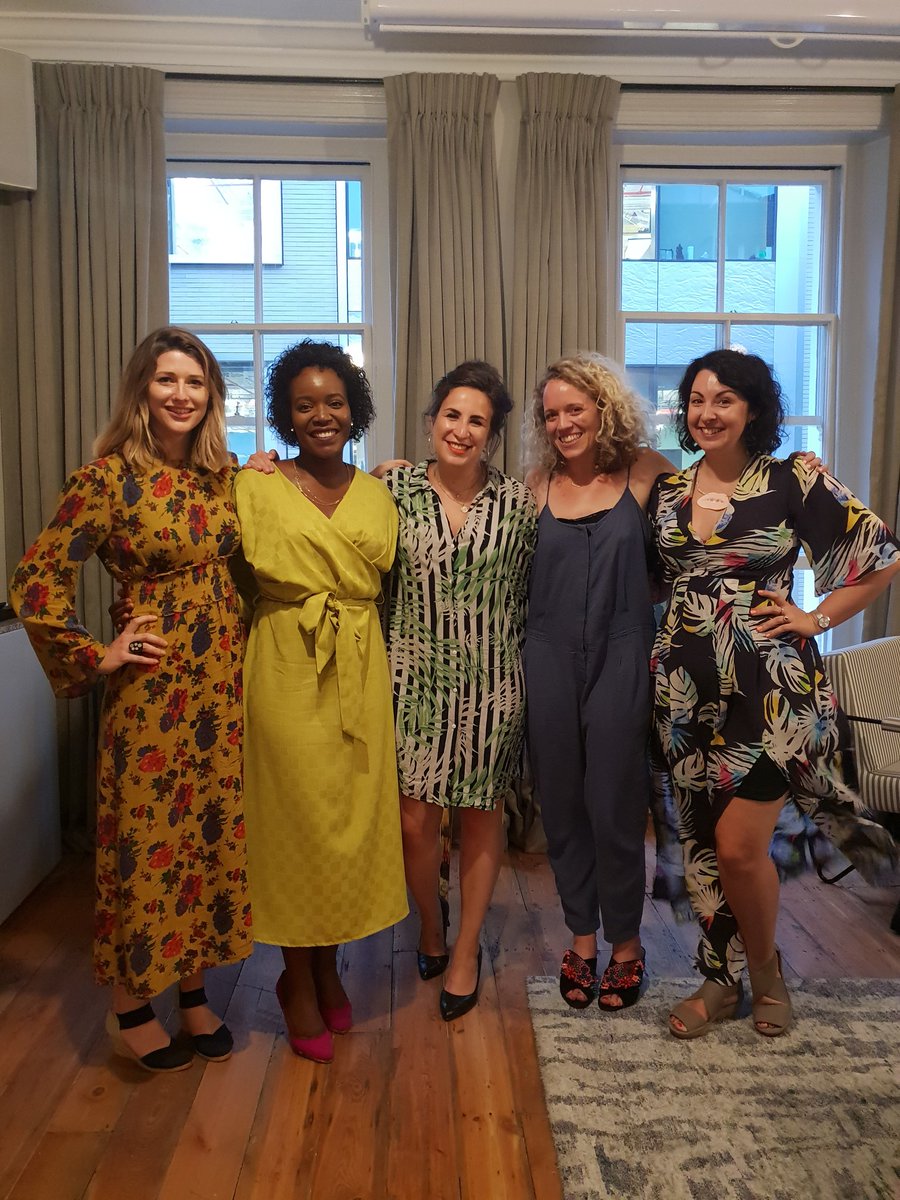 Courageous women 💛