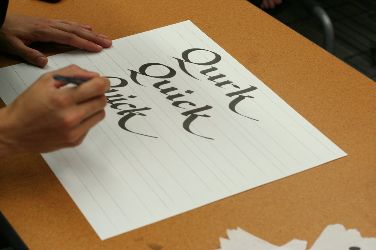 SVA Residency in Typography tweet media