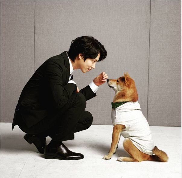 Happy birthday to Kim Heechul love for my talented variety idol-mother-baby-meme-the world   