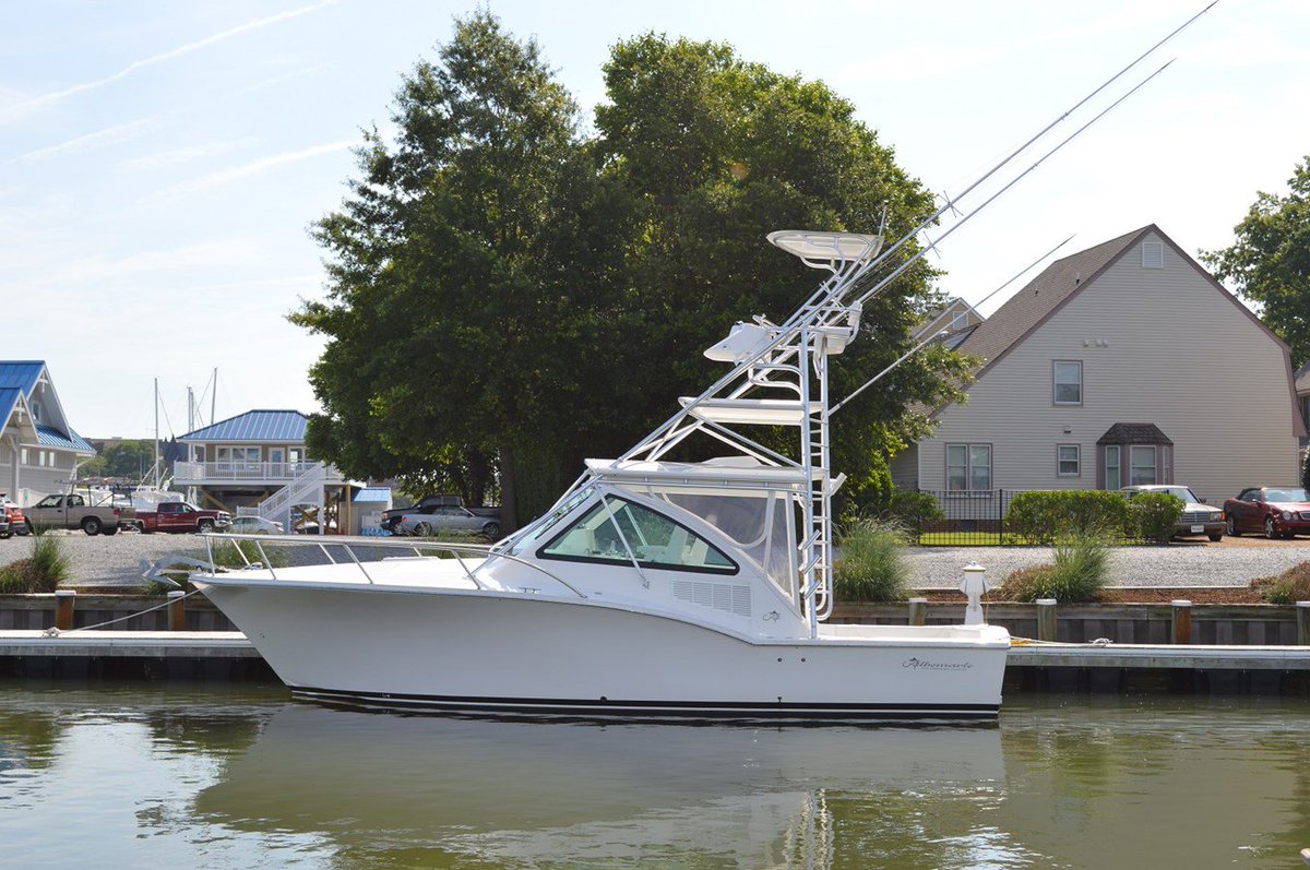BluewaterYS's tweet photo. Bluewater has your next Albemarle Sportfishing Boats in-stock and ready for delivery! Contact us now for a tour or demo. https://t.co/sHzhJFztSc
#albemarleboats #newboat #expressboat https://t.co/Z4avmqkozk