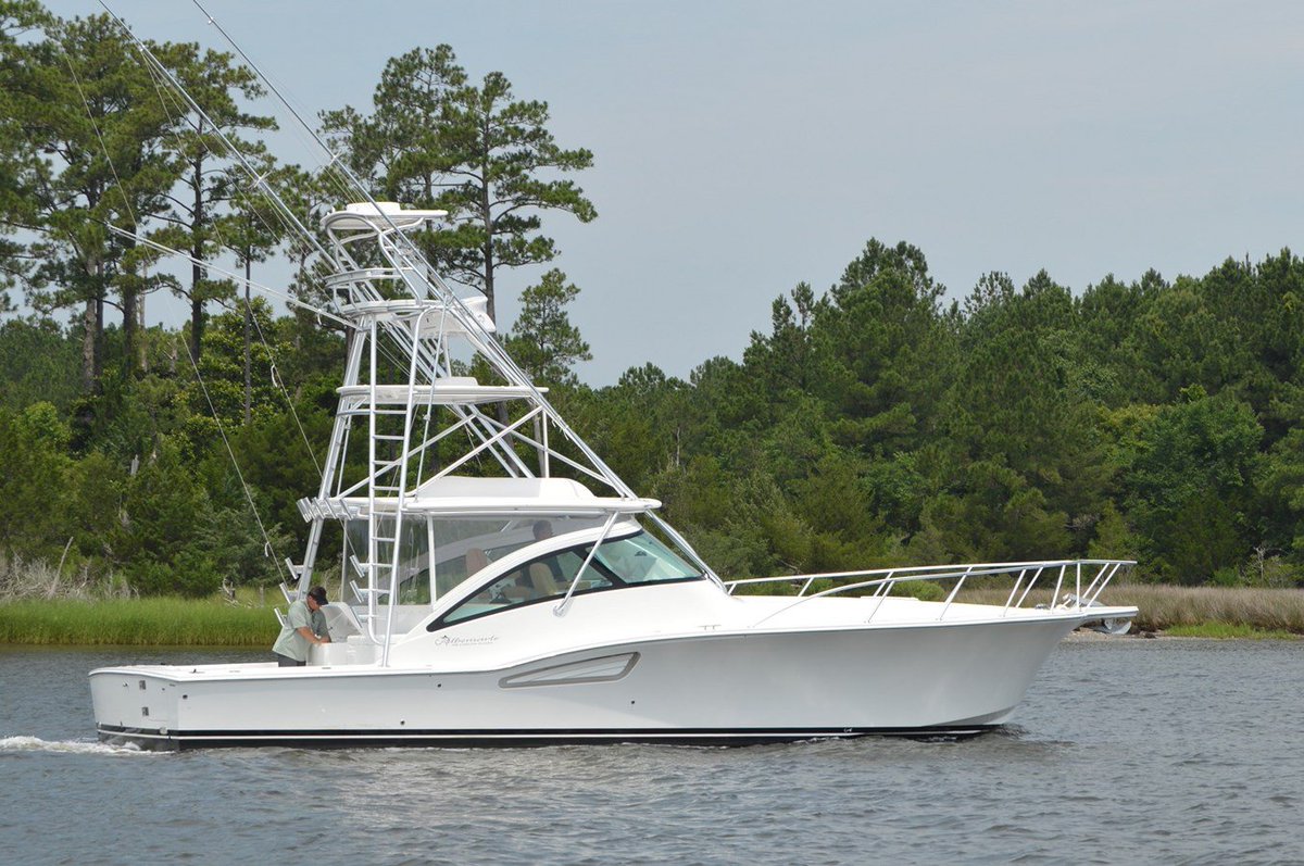 BluewaterYS's tweet photo. Bluewater has your next Albemarle Sportfishing Boats in-stock and ready for delivery! Contact us now for a tour or demo. https://t.co/sHzhJFztSc
#albemarleboats #newboat #expressboat https://t.co/Z4avmqkozk