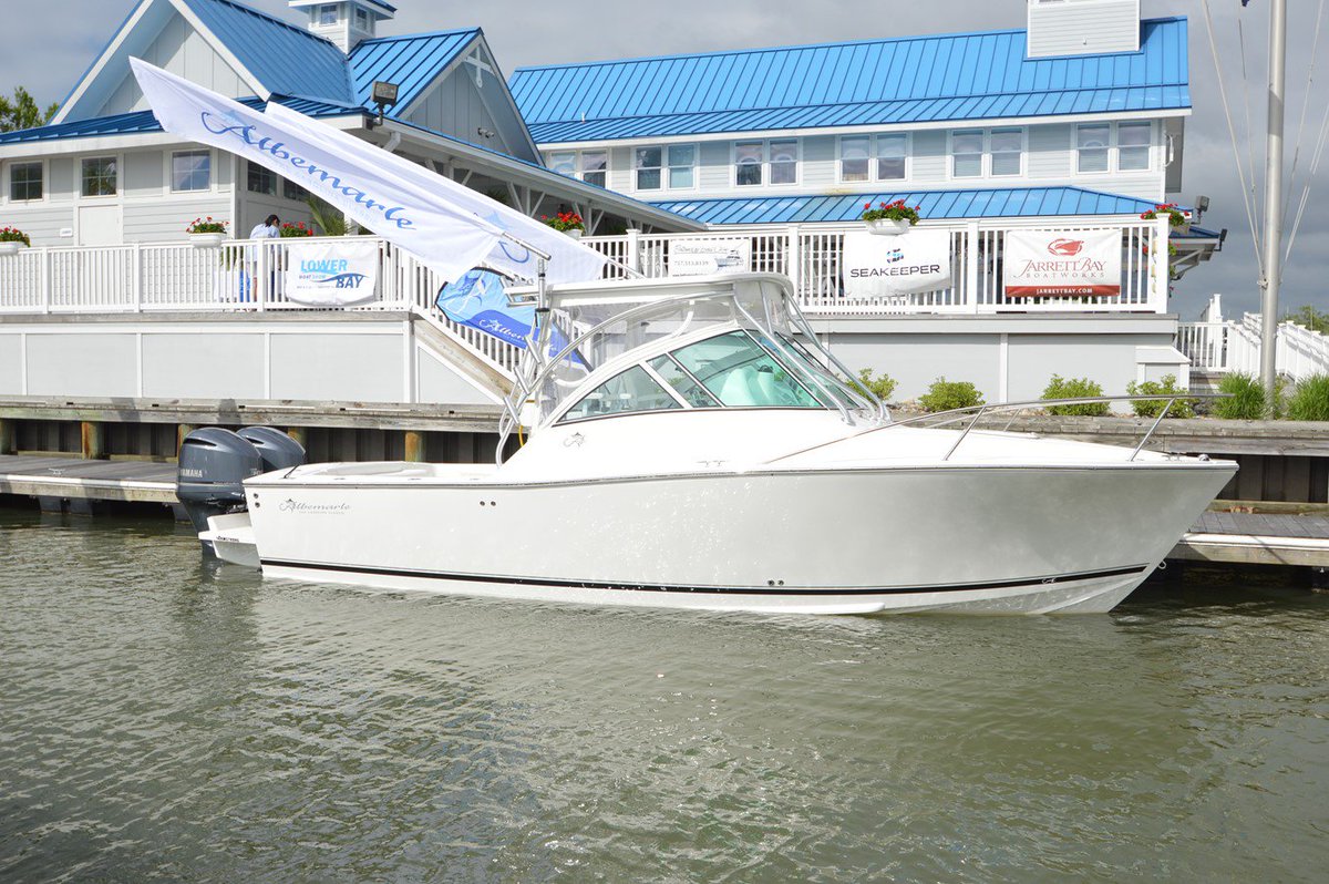 BluewaterYS's tweet photo. Bluewater has your next Albemarle Sportfishing Boats in-stock and ready for delivery! Contact us now for a tour or demo. https://t.co/sHzhJFztSc
#albemarleboats #newboat #expressboat https://t.co/Z4avmqkozk