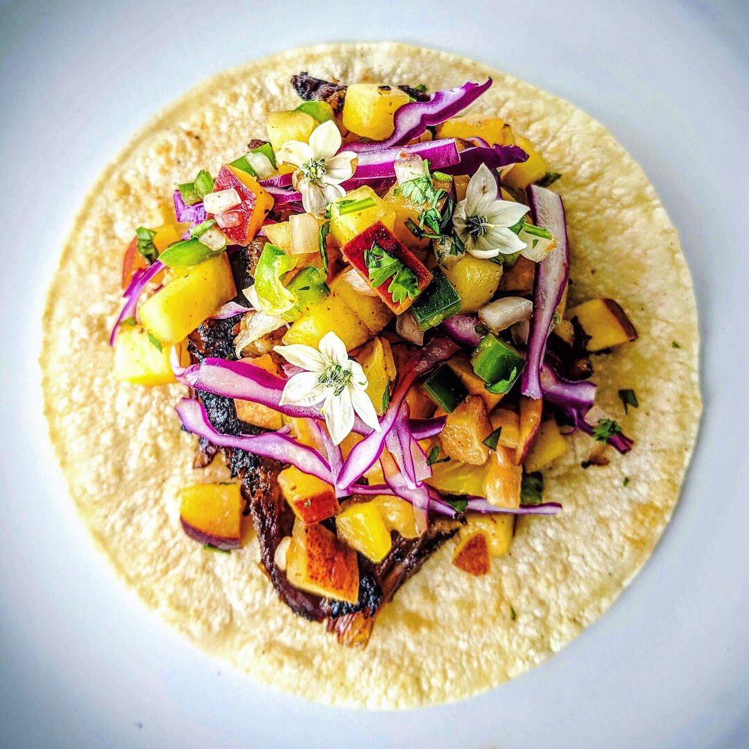 HeyItsMeSalty's tweet photo. 86 the menu !  

Sold out of all our tacos today !  We also announced we are officially switching over to a taco truck ! The feed back from our customers has been absolutely unreal ! 

Off to shop for ingredients for the rest of the week, then home for a gaming stream! 🍍🤘🏻⚜️ https://t.co/KT4kMKwOtf