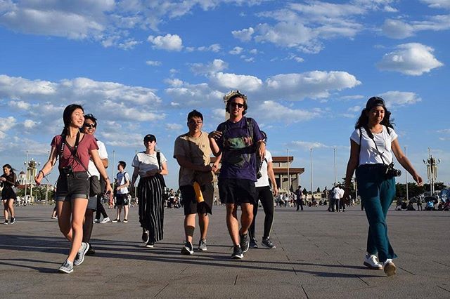 CPPStudyAbroad's tweet photo. @cppenvchina
• • • • •
CPP ENV Ready from anything
#cppenvchina #cpparc #cppla #cppurp #cppstudyabroad 📷: @clarissaskye https://t.co/I1BfKnA9lb https://t.co/kBmstsWI7i