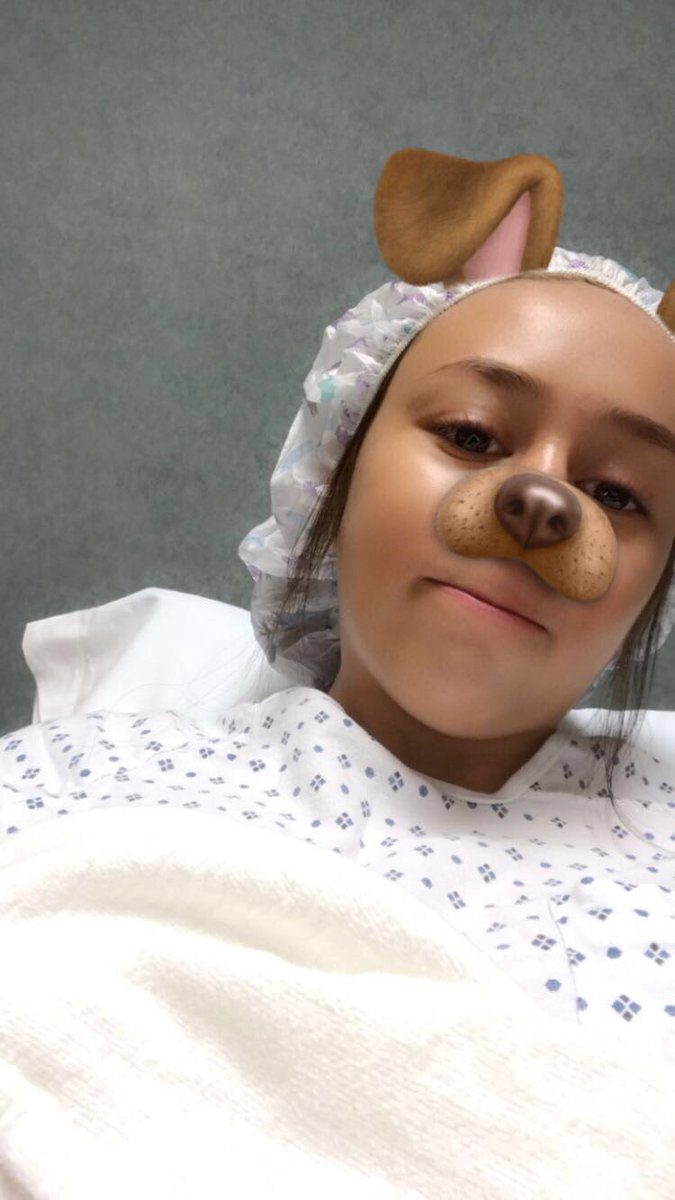 a_leybbs15's tweet photo. โFor I will restore health to you and heal you of your woundsโ says the lord. Jeremiah 30:17 ๐#goingoutwithasmile #donewithsurgery https://t.co/SorlgDrxUG