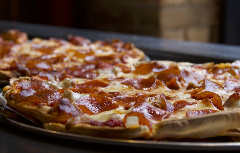 MNMOmag's tweet photo. Ready, set, vote! Round 3 of Minnesota Monthly’s Pizza Bracket Challenge has officially begun! Voting ends Sunday, July 15th so jump online to https://t.co/tN4hlfV5t9 and support your favorite pizza joint. #mnmo #pizzalover https://t.co/HsaWmXoKKM