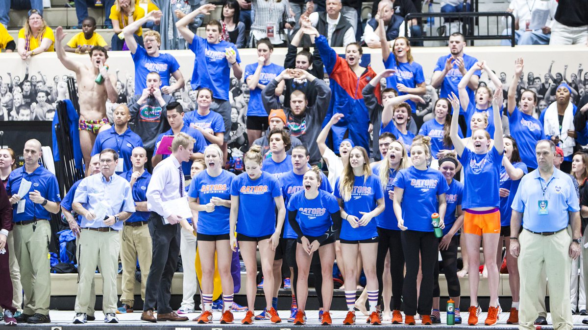 Introducing the Anthony Nesty Era of UF Swim &amp; Dive wp.me/p56Jja-1kws <a href="/AnthonyNesty/">Anthony Nesty</a> <a href="/GatorsSwimDv/">Gators Swimming & Diving</a>