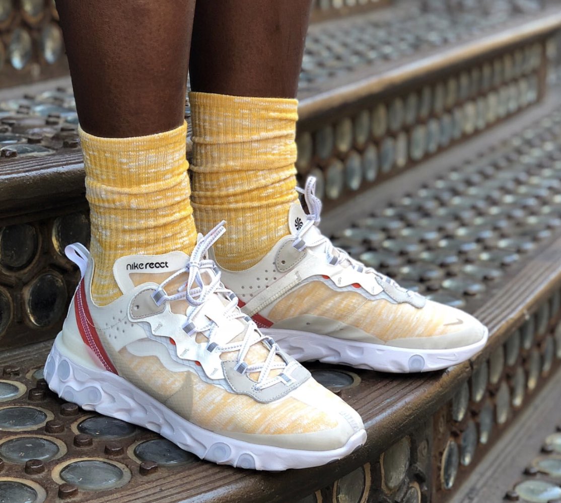 DoubleUpKicks's tweet photo. Retweet Contest for Nike React 87 Element 

Every 10 RT = 1 free slot
Every 10 Likes = 1 free slot

Tags friends let’s get many free slots as possible 

We will also open auto checkout slots on https://t.co/EhuU4SVAK5 https://t.co/zzoYK8PG02