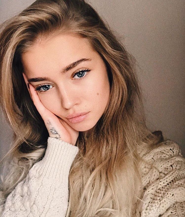 Oczy zdradzają najciemniejsze sekrety. 🦋