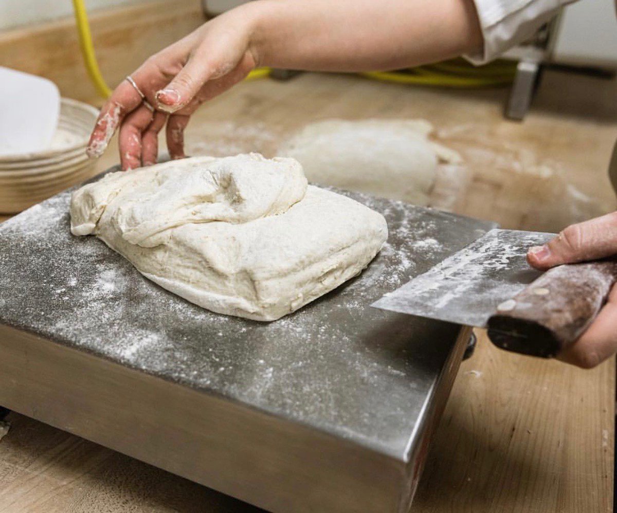 Fresh pastries + champagne + a hands-on pastry class = All the ingredients for a memorable experience. Join us, July 21, for the first of our Summer series of baking classes with head baker, Jacqueline Eng. Link in bio for details and to purchase your tickets