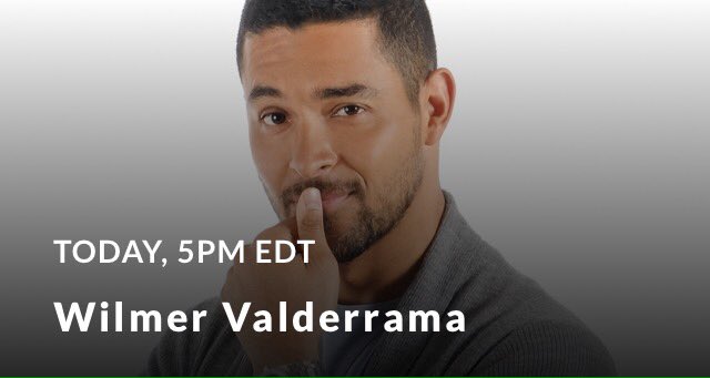 philiplouie01's tweet photo. Capping off today's @BUILDseriesNYC lineup at 5pm will be actor @WValderrama! https://t.co/ul3lrtr4Bd #PuppetShitshow https://t.co/HEGSRPXpey