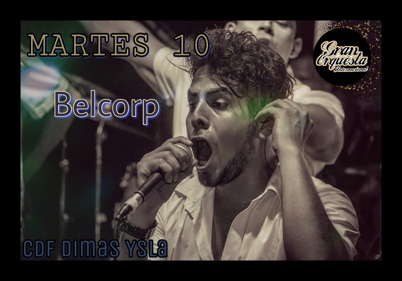 cdfdimasysla's tweet photo. PRESENTACIONES: 

🔽Martes 10 - Belcorp
🔽 Miércoles 11 - Belcorp
🔽 Sábado 14 - Lima (Privado) 

#CDFDimasYsla https://t.co/vXWcxVmgTO