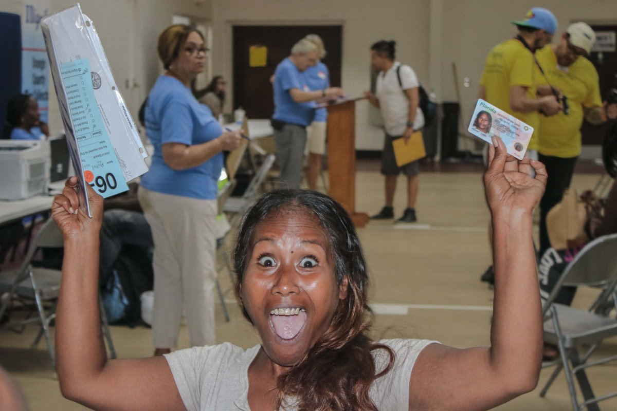 IDignityInc's tweet photo. IDignity will serve its 20,000 client this month. Be part of this milestone. Sign up to volunteer on July 19. - https://t.co/M73KzZmqLC https://t.co/ki08saC5Bi