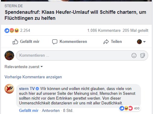 GermanGamingYT's tweet photo. Manchmal zweifel ich schon an der Menschheit bzw. Menschlichkeit. https://t.co/nb912IsNvG