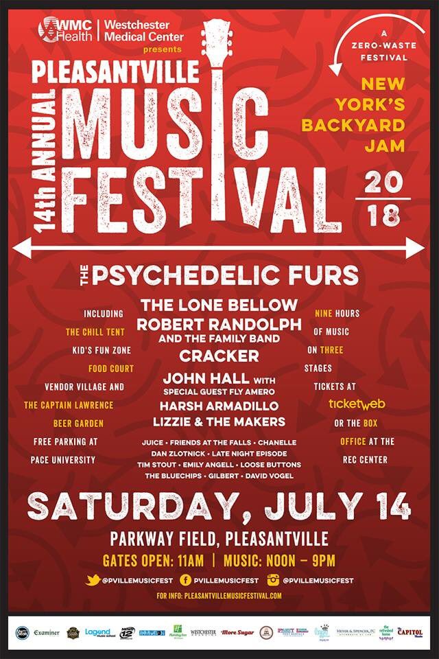capitoltheatre's tweet photo. This coming Saturday, join The Cap at the 14th annual @PvilleMusicFest, featuring @Pfurs, @TheLoneBellow, @rrtfb, @LizzieMakers, and many others! Use Code: PMF2018CAP for $5 off Adult tix or $2 off Senior or Student tix until WED, JUL 11 at midnight. https://t.co/xJJfBXA16N https://t.co/NTWaQibvlH