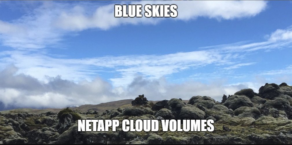 NetAppCloud's tweet image. Be a part of the easiest and fastest journey to the Cloud with NetApp Cloud Volumes! Sign up to be a part on the Cloud provider of your choice - @awscloud @GCPcloud @Azure  :  ms.spr.ly/6015r4V5Z