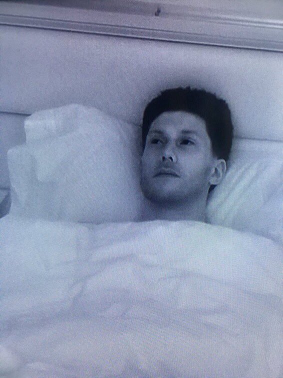 laurawr1ght's tweet photo. Me tonight wondering if Megan will ditch Wes for the new boys tomorrow #loveisland https://t.co/wisGiqCenN