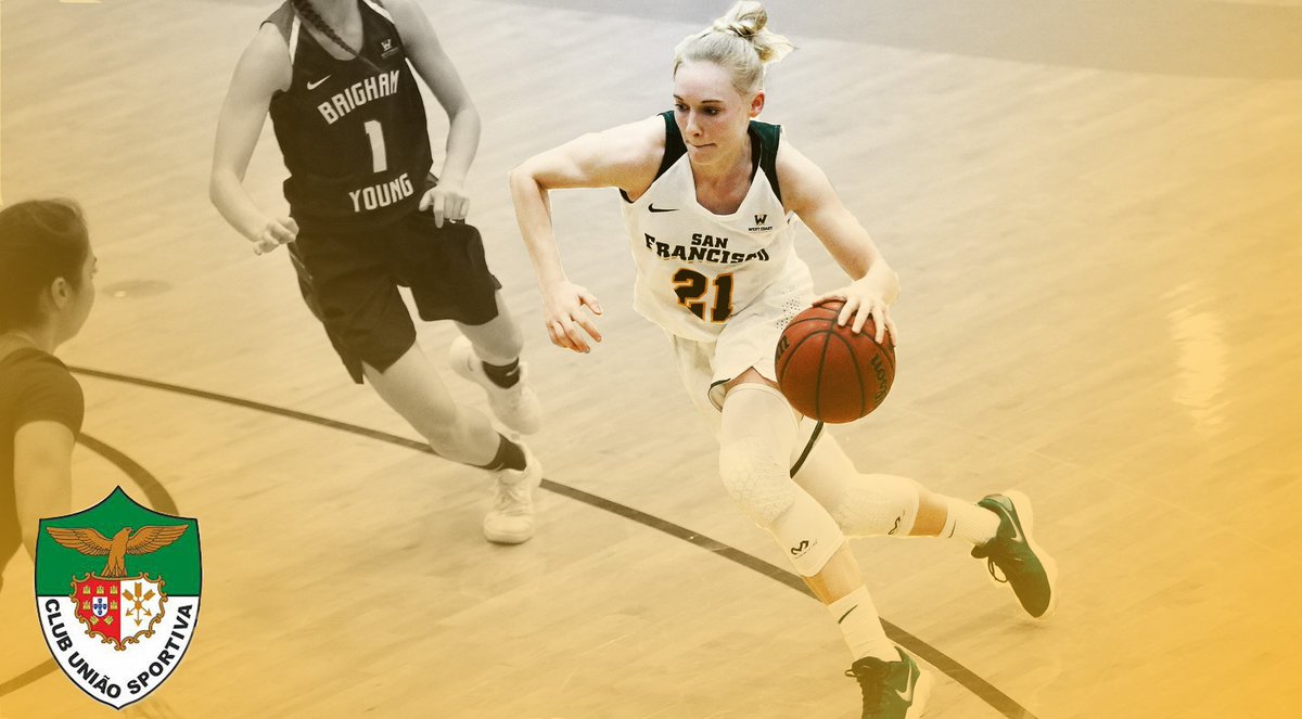 USFDonsWBB's tweet photo. Anna Seilund is headed to the pros in Portugal!
Good luck! Held og lykke! Boa sorte! 🇺🇸️🇩🇰️🇵🇹️
🗞️: https://t.co/kFrDkDTw3r https://t.co/JIixXMgdvS