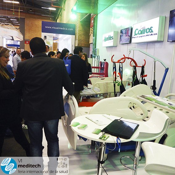 Ind_Medicol's tweet photo. Algunos apartes de nuestra participación en las Feria #Medictech en #Corferias.
¡Gracias a quienes nos pudieron acompañar!
Para nosotros fue un gusto poder verlos y seguir  construyendo empresa junto a ustedes. https://t.co/PquguKZ05W