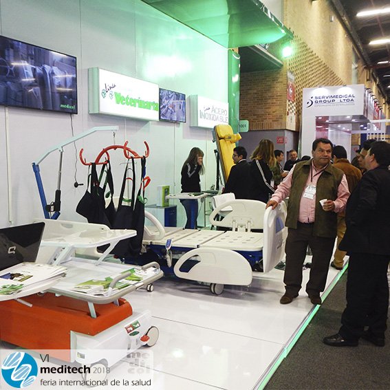 Ind_Medicol's tweet photo. Algunos apartes de nuestra participación en las Feria #Medictech en #Corferias.
¡Gracias a quienes nos pudieron acompañar!
Para nosotros fue un gusto poder verlos y seguir  construyendo empresa junto a ustedes. https://t.co/PquguKZ05W