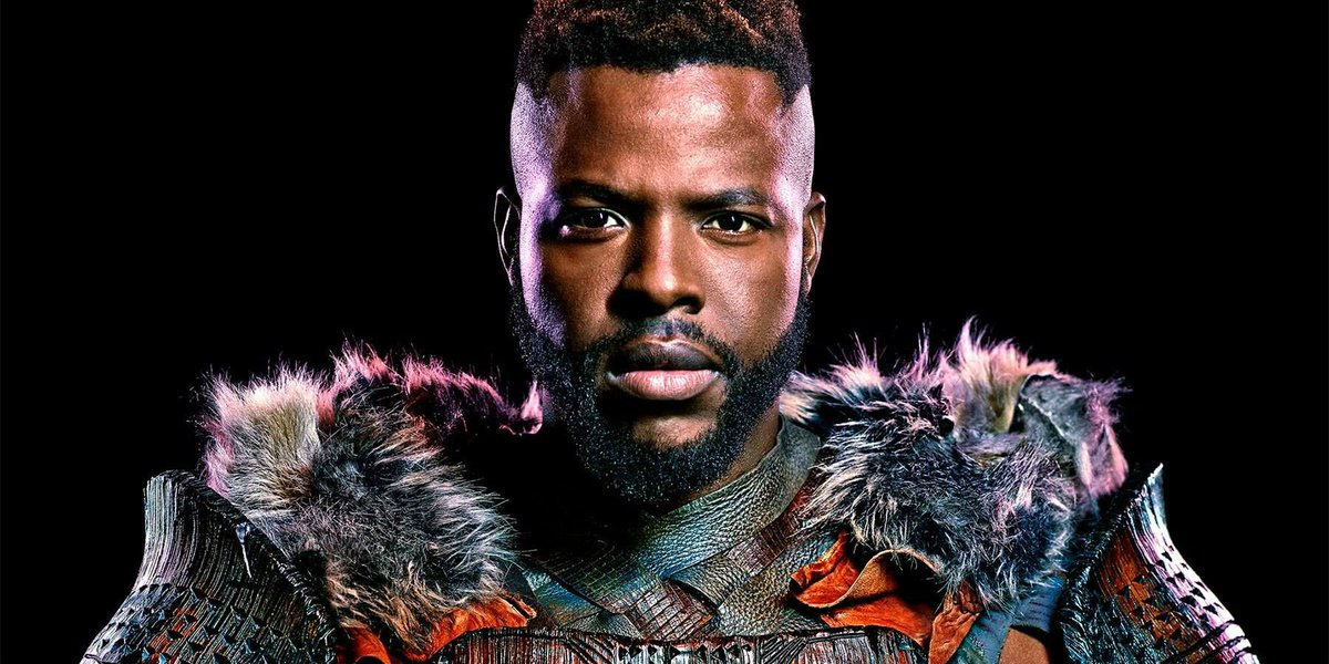 omelete on Twitter: "Winston Duke, o M'Baku de Pantera Negra, viverá o  lutador Kimbo Slice em cinebiografia https://t.co/LyFzCBZso1… "