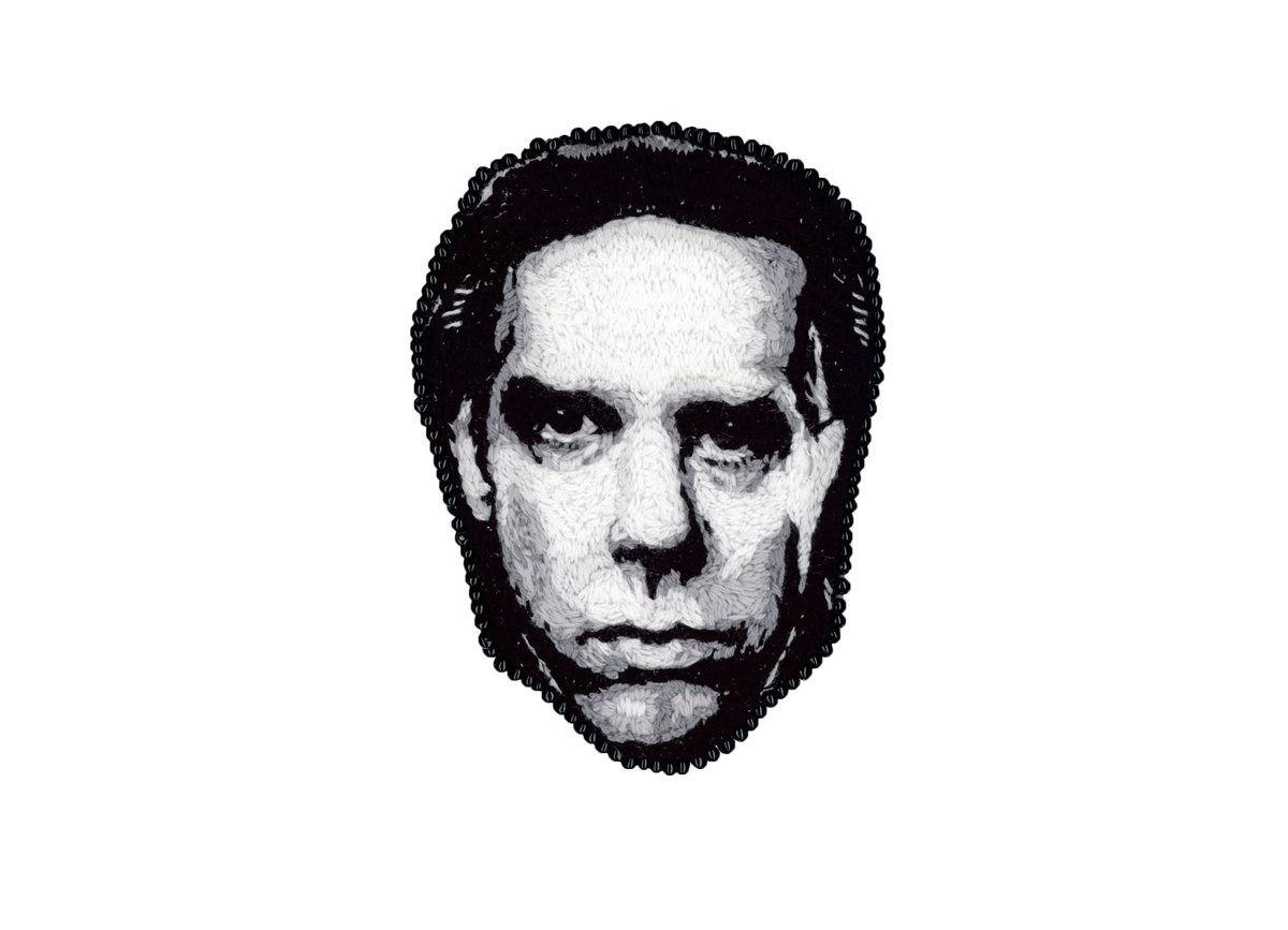 DeZutterSarah's tweet photo. Thank you from the bottom of my heart, @nickcave, @warrenellis13, @RockWerchter. 
The Nick-lace came alive, so did I.
#nickcaveandthebadseeds #rockwerchter https://t.co/V0aM4cbQPS