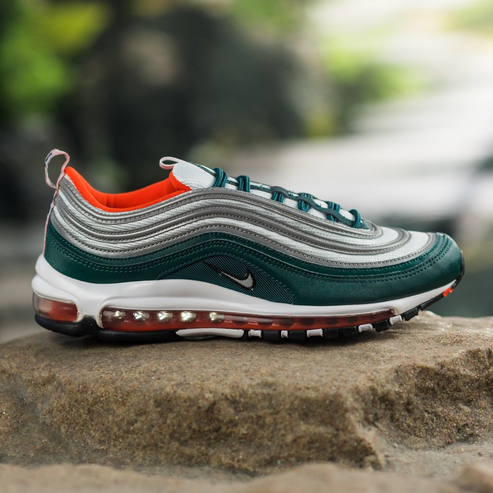 nike air max 97 miami hurricanes