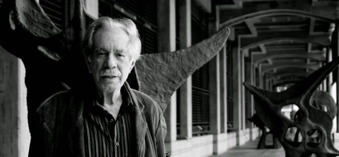 Editorial El Perro y La Rana presenta poemario del maestro Juan Calzadilla albaciudad.org/2018/07/editor…