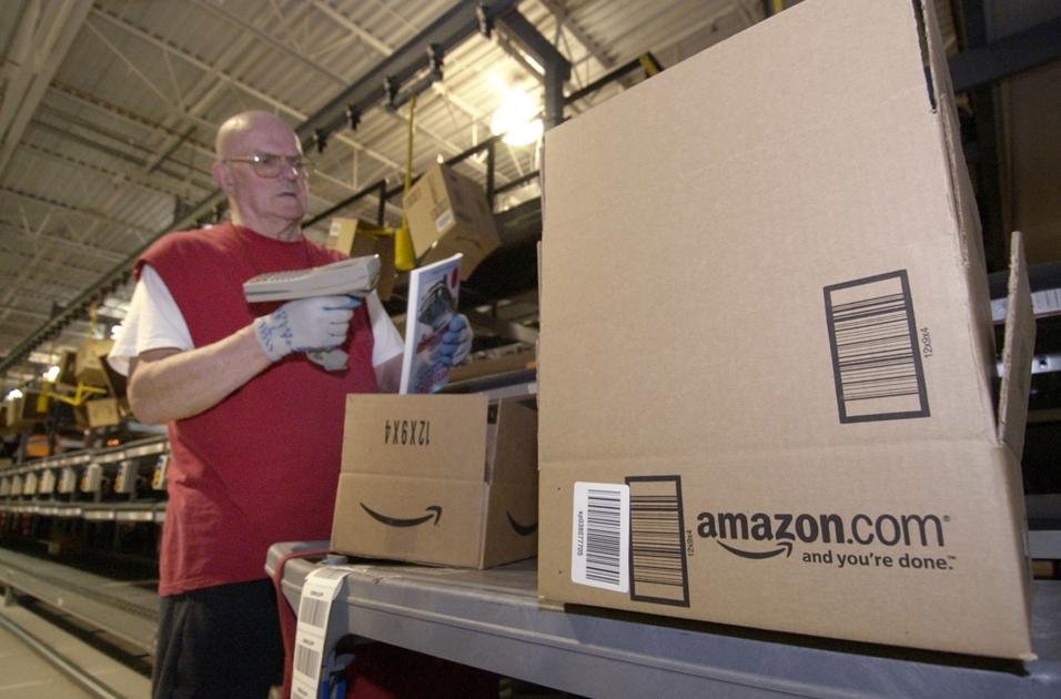 theadvocatebr's tweet photo. Amazon applies for package distribution, sorting facility in Baton Rouge. https://t.co/8I2d9kqlMT https://t.co/XD02EI7akD
