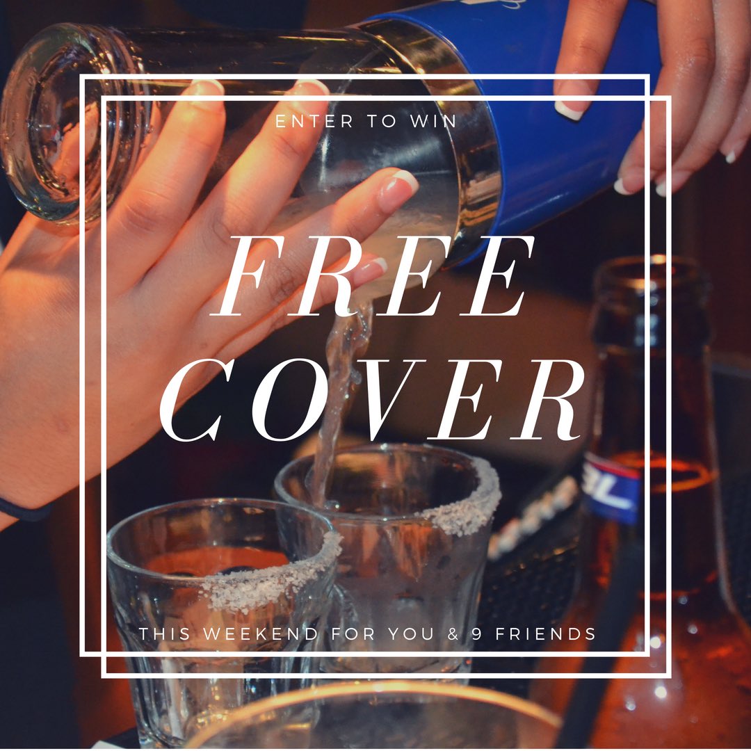 TonicLawrence's tweet photo. Another chance to win free cover this weekend! Retweet and follow for a chance to win, winner will be announced on Friday 🤩 https://t.co/RH6eVH3bZ9