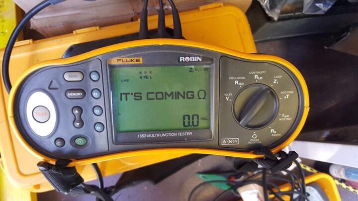 360 Electrical Solutions tweet media