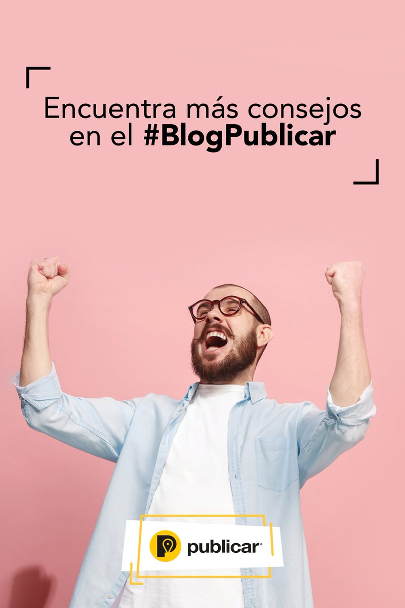 PublicarComunid's tweet photo. Descubre la forma en la que puedes captar la atención, el corazón y el bolsillo de tu consumidor con los consejos que el #BlogPublicar tiene para ti ➸https://t.co/U9gnSfSWSp https://t.co/LPkOwVcHZz