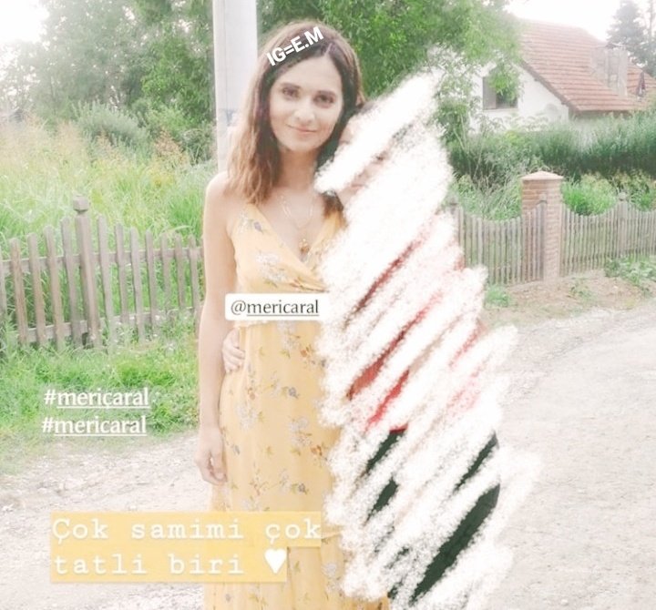ya meriç çok tatlısın🦄🌸 <a href="/mericaral/">Meriç Aral</a> !
(çaldım sanmayın ınstagram hesabim eyleminn.merici diye e.m yazdım)