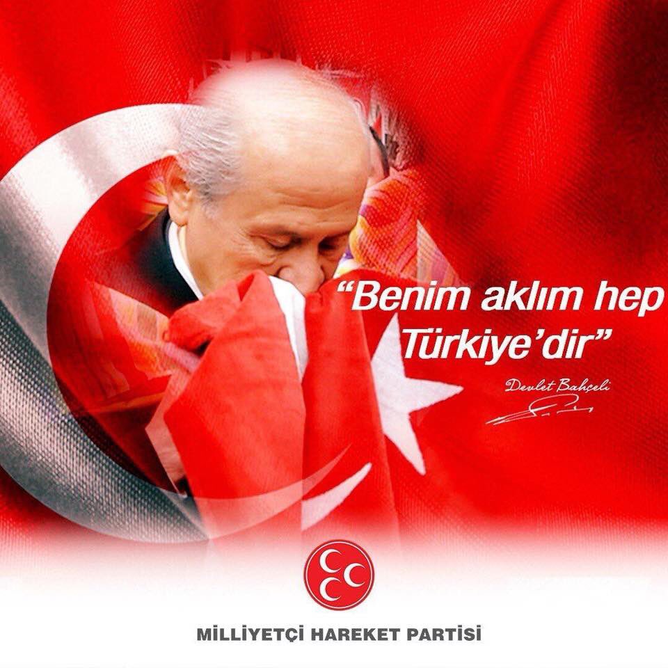 ''Benim aklım hep Türkiye'dir''