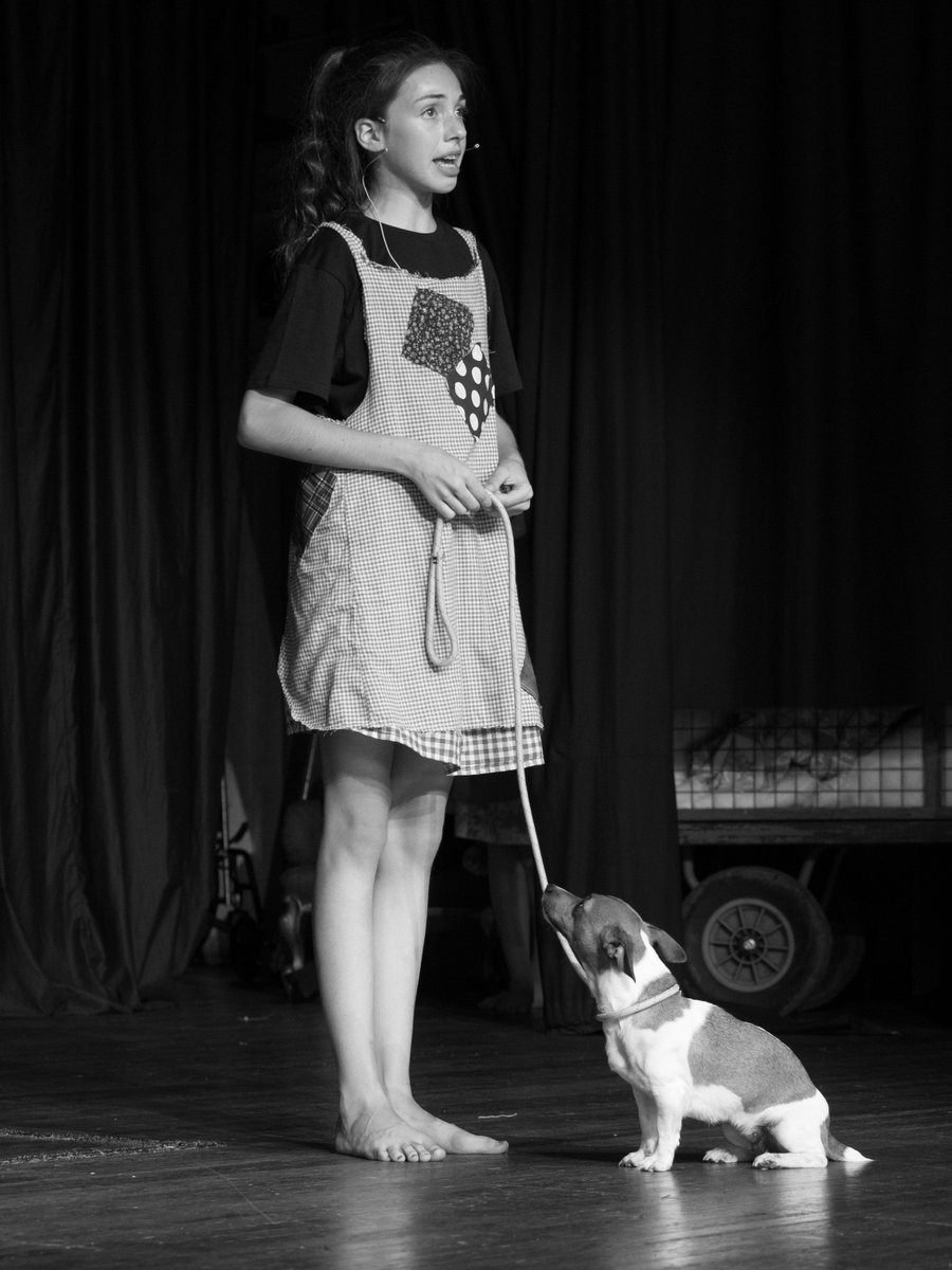 MHACreativeArts's tweet photo. Chloe and Dollie getting into character. Both performing together Wednesday @ 17:30 #PlentyofTimeforFootball #2DaystoGo #BookYourTickets https://t.co/xtkjFHiAix