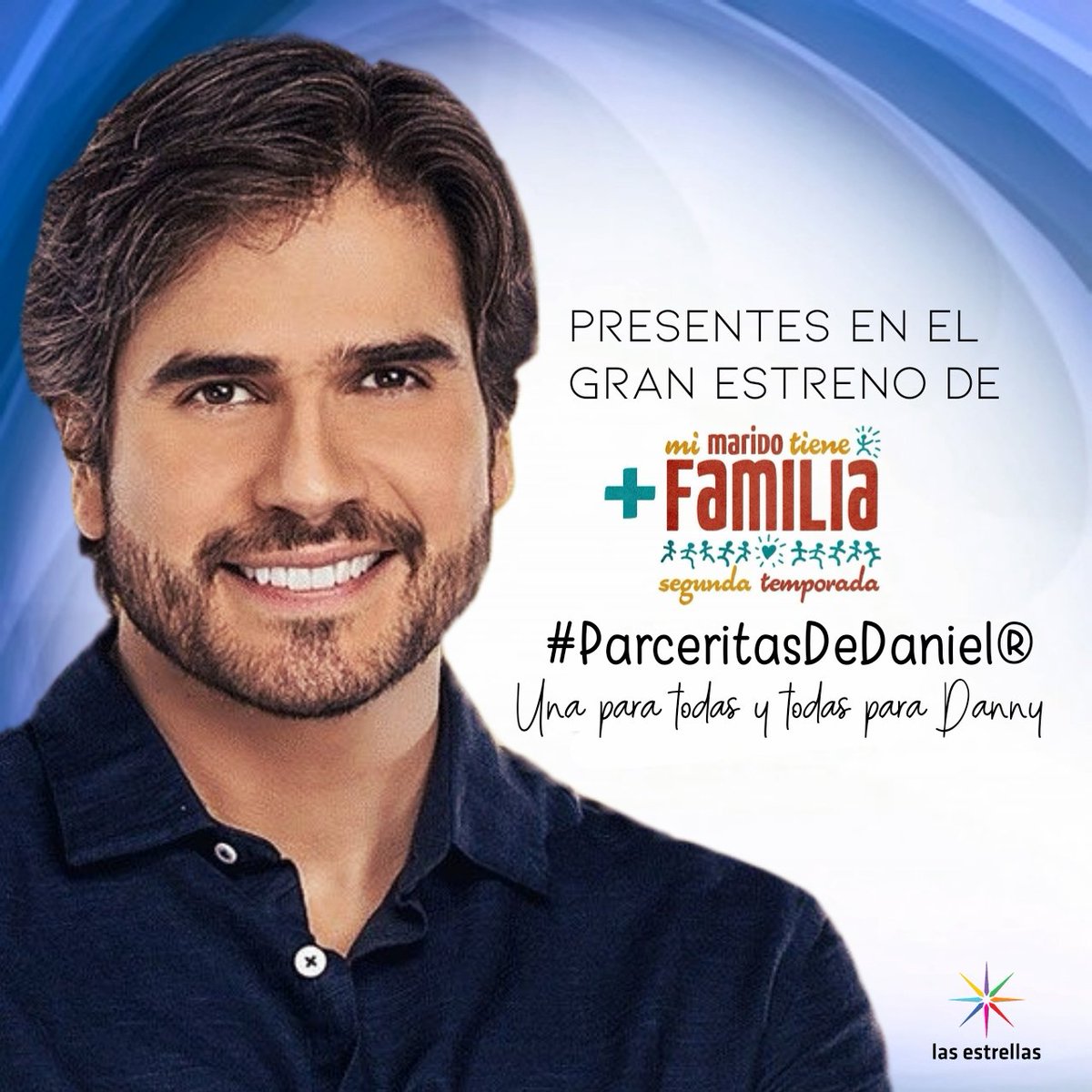 GriseldaaEsther's tweet photo. Liz ⭐ Mari ⭐ Pao ⭐ May ⭐ Nery ⭐ Lizzy ⭐ Sandra ⭐ Eli ⭐Cristy ⭐Mariana ⭐Grise ⭐.... Te acompañamos en esta 2️⃣Temporada con todo nuestro ❤️
A BRILLAR ROBA CUPA 💫
TE AMAMOS @DanArenas 💕
#ParceritasDeDaniel®
#UnaParaTodasYTodasParaDanny https://t.co/KfWIQRcubI