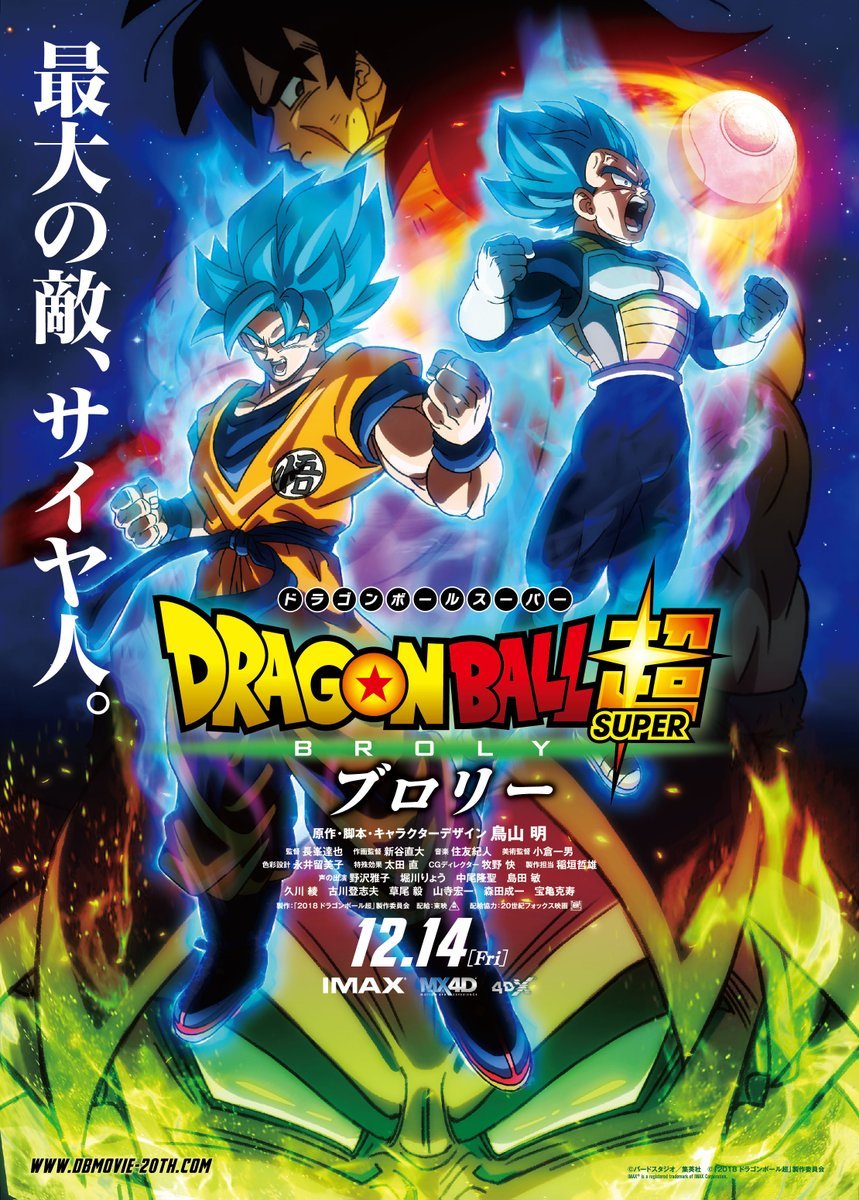 Dragon Ball Super - Parte 2