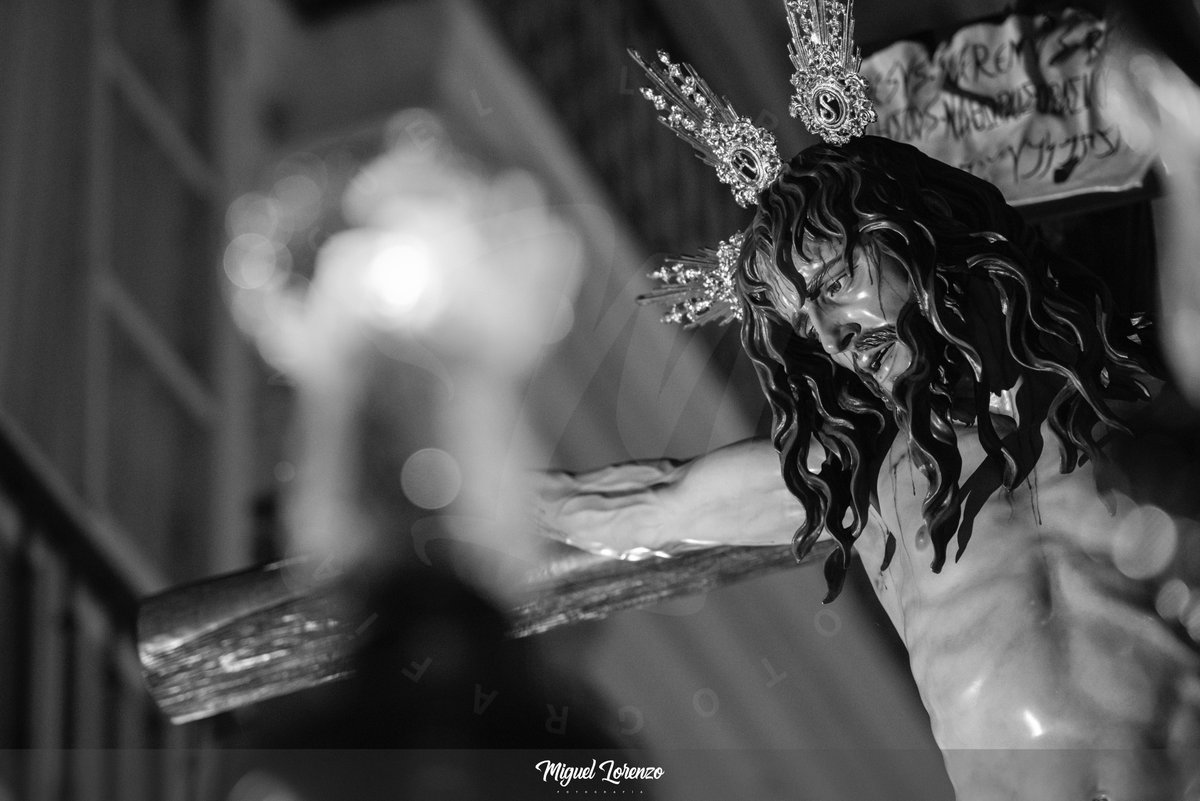 Participación del Santísimo Cristo del Perdón de Chiclana en el Vía Crucis Diocesano de Cádiz, acompañado musicalmente por <a href="/RosarioArriate/">Rosario de Arriate</a>. 

#750TraslatioSedis #VíaCrucisDiocesanoCádiz #Perdón #CristoDelPerdón #Chiclana #Fotografía