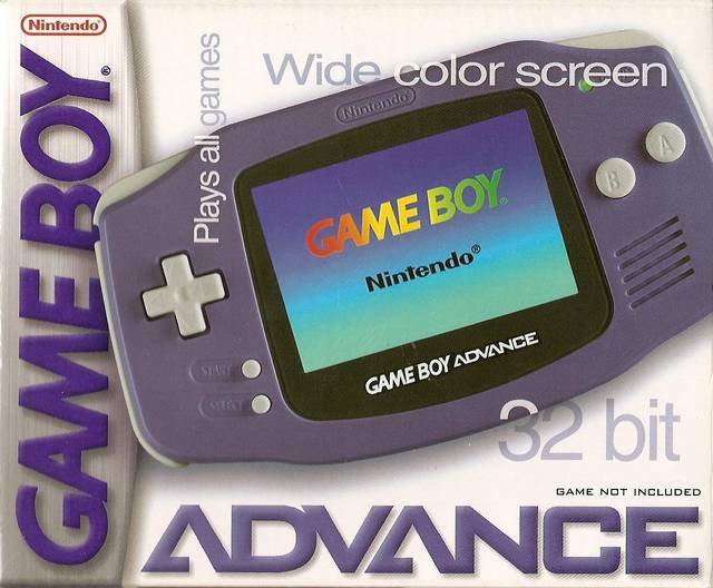 Game Boy Advance