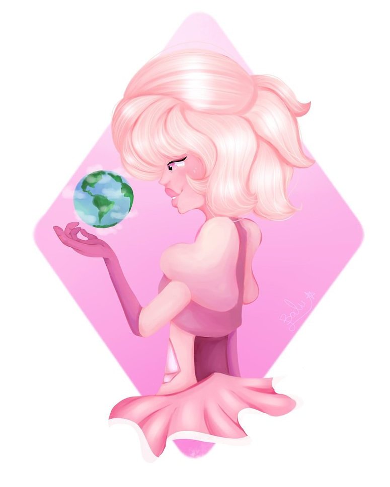  Happy Birthday Rebecca Sugar You are a very dear person! 
and we love you! 