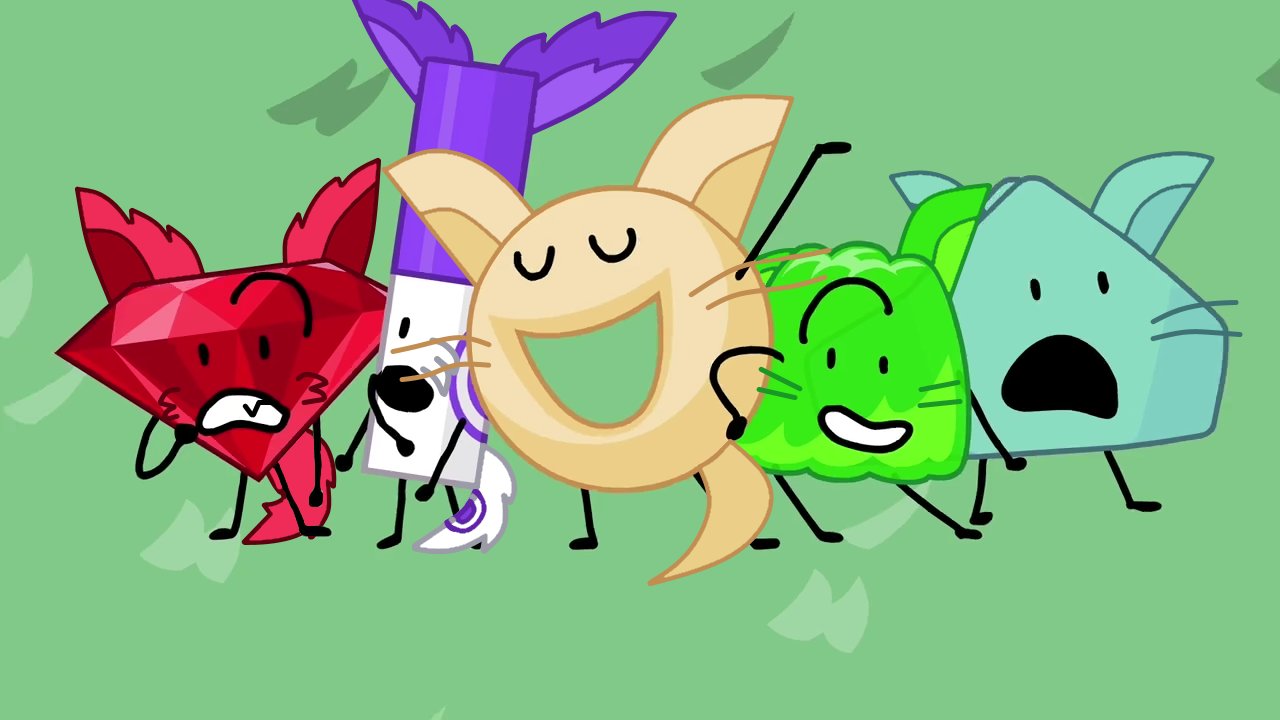 lol dead acc på Twitter: "another bfb furry edit. #bfdi #bfb https://t...