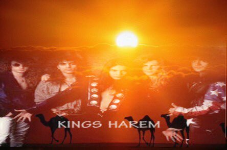 ery_delarosa's tweet photo. Bonito inicio de semana a mi banda favorita @KingsHaremBand @RubenGomezKane https://t.co/c7PAlOCRYv