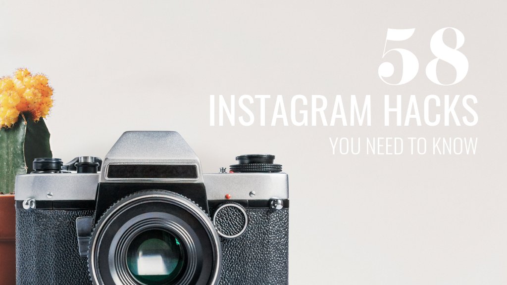 friendemic's tweet photo. Instagram has a very distinct audience that is continually growing, but it can be challenging getting your message across to your new audience. Check out these 58 Instagram hacks and start posting like a pro! 🙌📸💲 #Friendemic
https://t.co/29b8s24YVD https://t.co/W07v0rZhWG